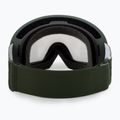 Occhiali da sci POC Fovea Clarity epidote green/clarity define/spektris ivory 3