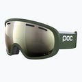 Occhiali da sci POC Fovea Clarity epidote green/clarity define/spektris ivory 6