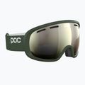 Occhiali da sci POC Fovea Clarity epidote green/clarity define/spektris ivory 8