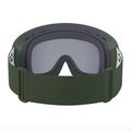 Occhiali da sci POC Fovea Clarity epidote green/clarity define/spektris ivory 9