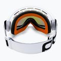 Occhiali da ciclismo POC Ora Clarity 2 hydrogen white/spectris violet 3