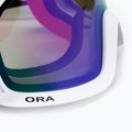 Occhiali da ciclismo POC Ora Clarity 2 hydrogen white/spectris violet 5