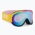 Occhiali da sci POC Retina Clarity Comp speedy gradient/nero uranio/blu spectris