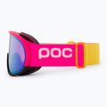 Occhiali da sci POC Retina Clarity Comp speedy gradient/nero uranio/blu spectris 4