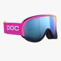 Occhiali da sci POC Retina Clarity Comp speedy gradient/nero uranio/blu spectris 8