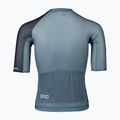 Maglia da ciclismo POC Air da uomo blu calcite/turmaline navy 8