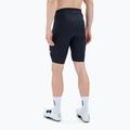 Pantaloncini da ciclismo POC Air Indoor da uomo, nero uranio 2