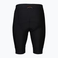Pantaloncini da ciclismo POC Air Indoor da uomo, nero uranio 5