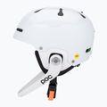 Casco da sci POC Artic SL MIPS idrogeno bianco 3