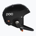 Casco da sci POC Artic SL MIPS nero uranio 8