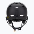 Casco da sci POC Artic SL MIPS nero uranio 7