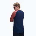 Maglia da ciclismo POC MTB Pure 3/4 uomo turmaline navy/himalayan salt 3