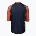 Maglia da ciclismo POC MTB Pure 3/4 uomo turmaline navy/himalayan salt 6