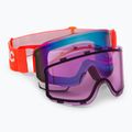 Occhiali da sci POC Nexal Clarity Comp arancione fluorescente/bianco idrogeno/blu spectris
