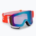 Occhiali da sci POC Nexal Clarity Comp arancione fluorescente/bianco idrogeno/blu spectris 2