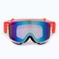 Occhiali da sci POC Nexal Clarity Comp arancione fluorescente/bianco idrogeno/blu spectris 3