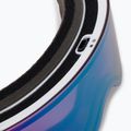 POC Nexal Mid Clarity Comp bianco idrogeno/nero uranio/blu spectris occhiali da sci 6