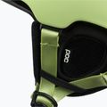 Casco da sci POC Fornix MIPS limone calcite opaco 9