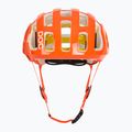 Casco da bici POC Octal MIPS arancione fluorescente avip 2