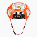 Casco da bici POC Octal MIPS arancione fluorescente avip 4