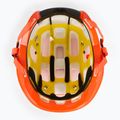 Casco da bici POC Octal MIPS arancione fluorescente avip 5