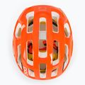 Casco da bici POC Octal MIPS arancione fluorescente avip 6