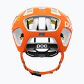 Casco da bici POC Octal MIPS arancione fluorescente avip 4