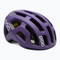 Casco da bici POC Octal MIPS viola zaffiro opaco