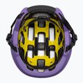 Casco da bici POC Octal MIPS viola zaffiro opaco 5