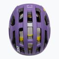 Casco da bici POC Octal MIPS viola zaffiro opaco 6