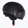 Casco da sci POC Levator MIPS nero uranio opaco 4