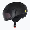 Casco da sci POC Levator MIPS nero uranio opaco 5