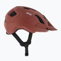 Casco da bicicletta POC Axion himalayan salt matt 4