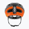 Casco da bici POC Omne Beacon MIPS arancione fluorescente avip/nero uranio opaco 6