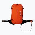 POC zaino da valanga Dimension Avalanche 25 l arancione fluorescente 4