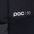 POC Race Backpack 50 l nero uranio 5