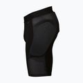 Pantaloncini da ciclismo da uomo con protezioni POC Oseus VPD nero uranio 2