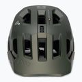 POC Kortal Race MIPS casco da bici verde epidoto/nero uranio metallizzato/opaco 2