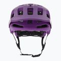 Casco da bicicletta POC Kortal Race MIPS purple/uranium black metallic matt 2