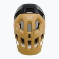 Casco bici POC Kortal Race MIPS cerussite kashima/nero uranio metallizzato/opaco 6