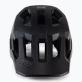 Casco da bici POC Kortal nero uranio/blu opale metallizzato/opaco 2