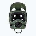Casco da bici POC Otocon verde pidote metallizzato/opaco 2