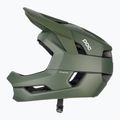 Casco da bici POC Otocon verde pidote metallizzato/opaco 5