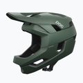 Casco da bici POC Otocon verde pidote metallizzato/opaco 8