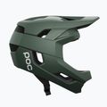 Casco da bici POC Otocon verde pidote metallizzato/opaco 10