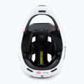 POC Otocon Race MIPS casco da bici nero uranio/bianco idrogeno opaco 6