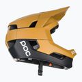 Casco da bici POC Otocon Race MIPS cerussite kashima/nero uranio metallizzato/opaco 4