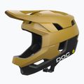 Casco da bici POC Otocon Race MIPS cerussite kashima/nero uranio metallizzato/opaco 8