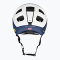 Casco MTB POC Tectal Race MIPS blu piombo/bianco idrogeno opaco 3