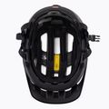 POC Tectal Race MIPS casco da bici nero uranio/viola zaffiro metallizzato/opaco 5